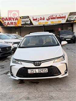 تويوتا كورولا